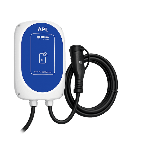 22 kW AC Charger