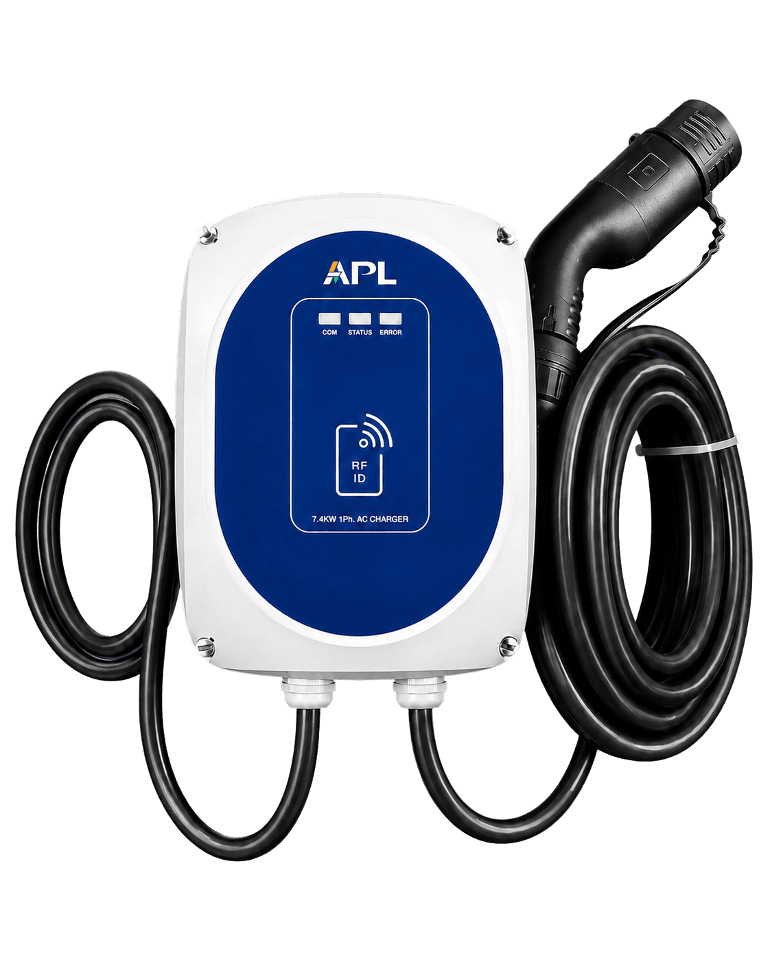 7.4 kW AC Charger